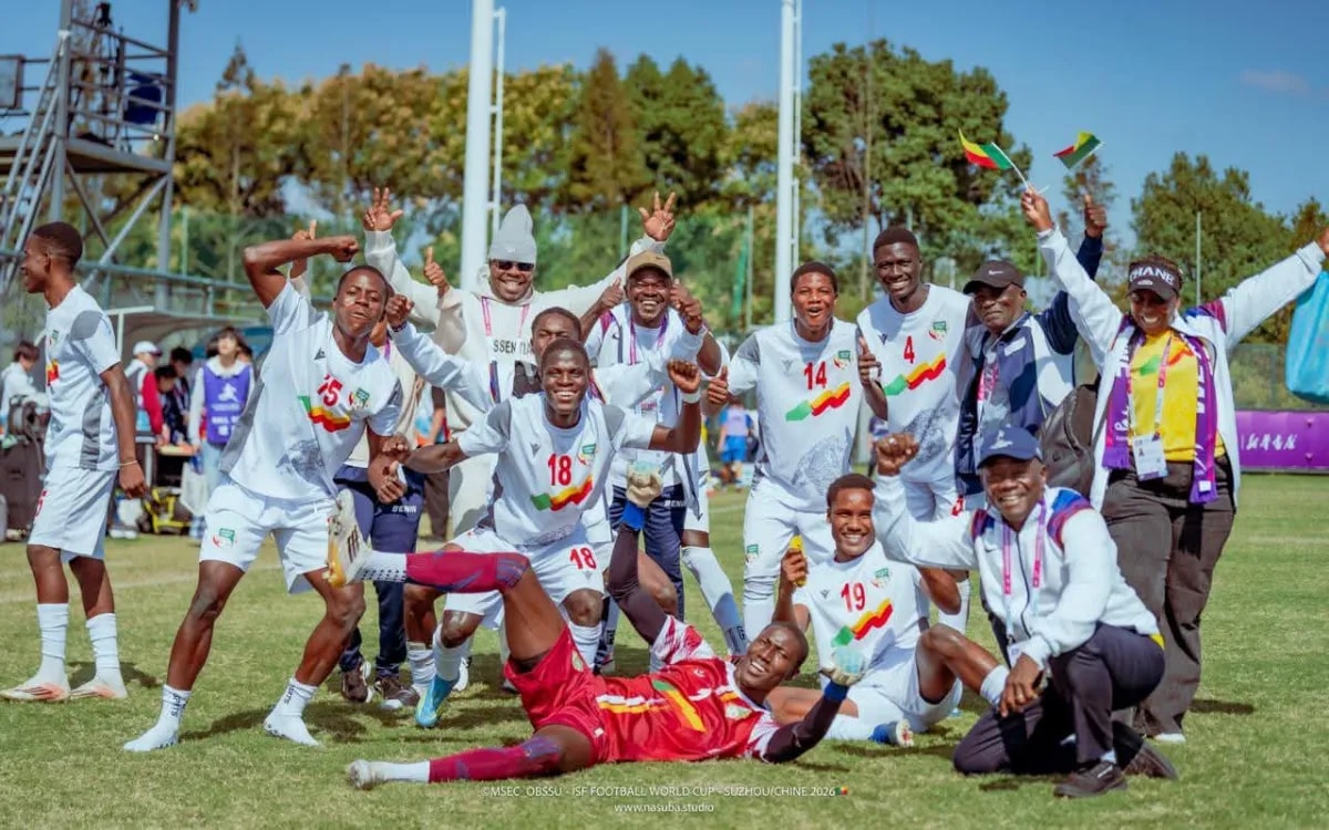 Coupe du monde scolaire U-18 2026 : le Bénin renverse Taipei aux tirs au but et s’offre un quart de finale contre la Croatie