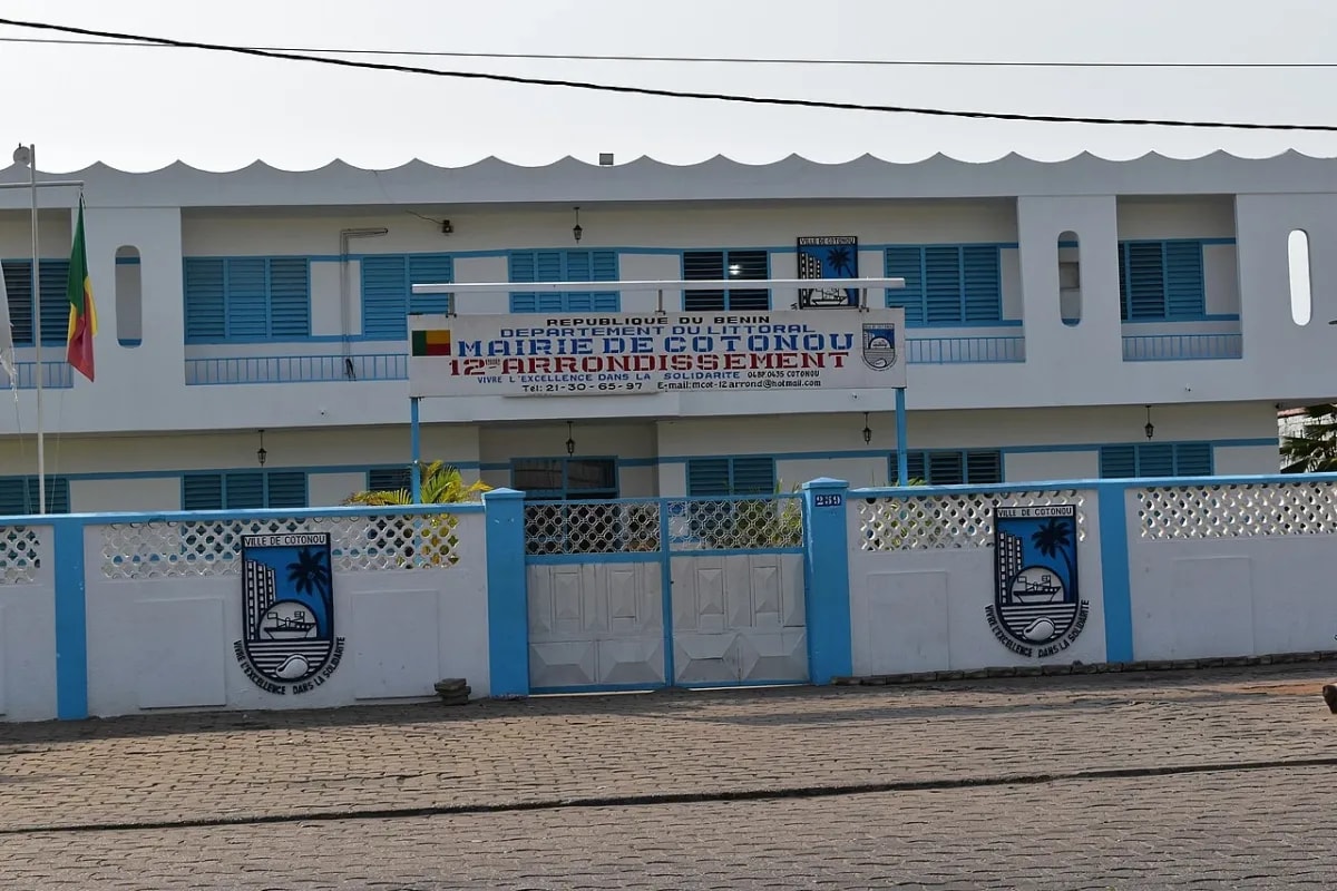 CRIET : le C.A du 12ème arrondissement de Cotonou Samuel Akindes plaide non coupable pour abus de fonction