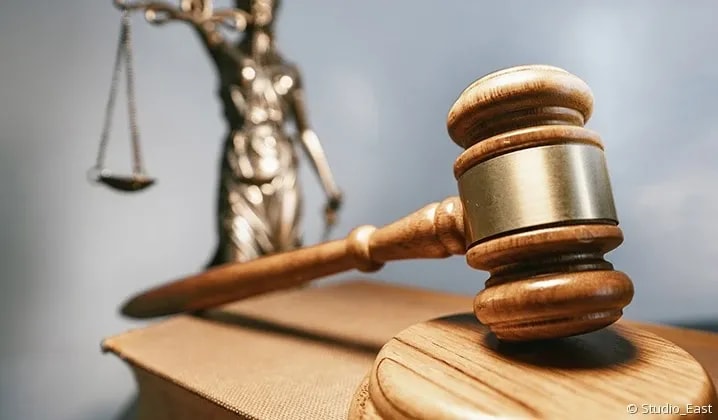 CRIET : le Tiktokeur Valère Noukonmè condamné à 60 mois de prison ferme pour cybercriminalité