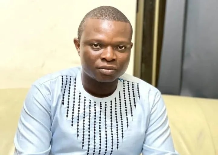 CRIET : l'opposant Julien Kandé Kansou condamné à 2 ans de prison ferme et 10 millions FCFA d'amende