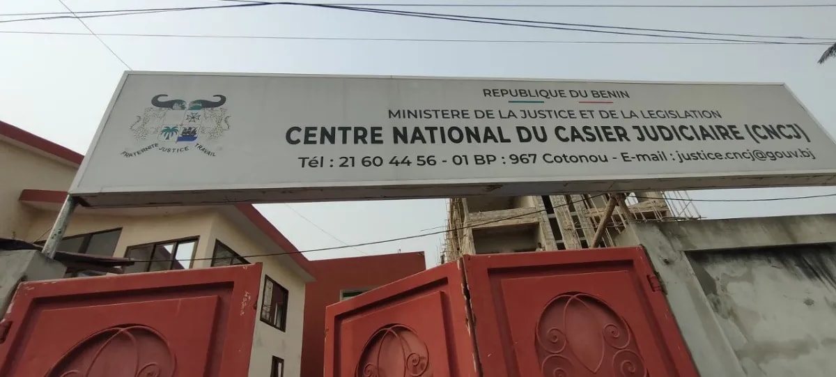 Délivrance de Casier judiciaire au Bénin : les explications du CNCJ sur l'allongement des délais du traitement