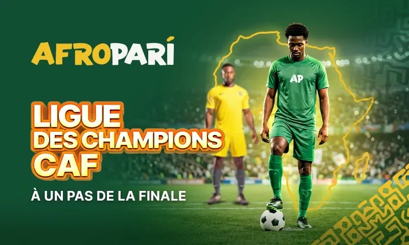 Derby marocain, duel des géants sud-africain et tunisien : AfroPari présente les batailles pour la finale de la LDC CAF