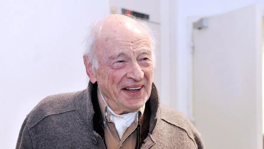 Edgar Morin, l'une des grandes figures intellectuelles du XXe siècle, s'est éteint à 104 ans