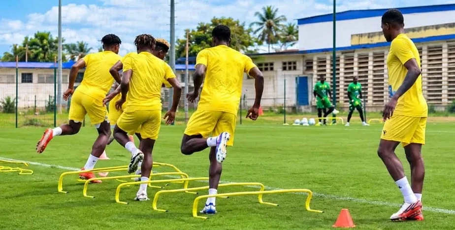 Éliminatoires CAN 2027 : 13 Guépards à l’entraînement à Abidjan avant le déplacement au Burkina Faso