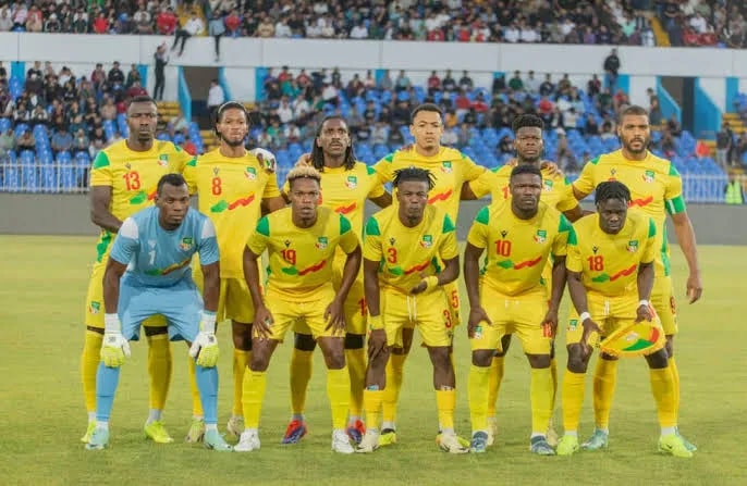 Éliminatoires CAN 2027 : Le Bénin hérite du groupe F avec le Burkina Faso, voici la composition complète des 12 poules.