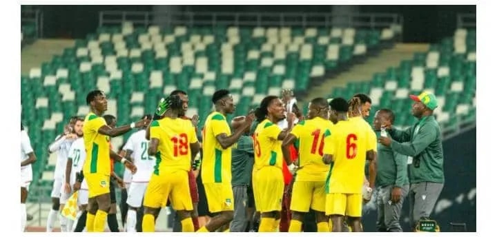 Éliminatoires CAN 2027 : victoire précieuse des Guépards contre la Mauritanie, le Bénin co-leader avec le Burkina