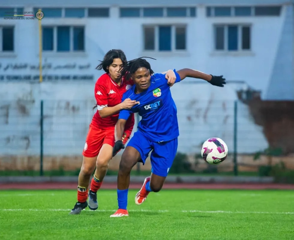 Éliminatoires Mondial féminin U20 : les Amazones du Bénin dominent le WAC Casablanca en match test avant le déplacement en Égypte