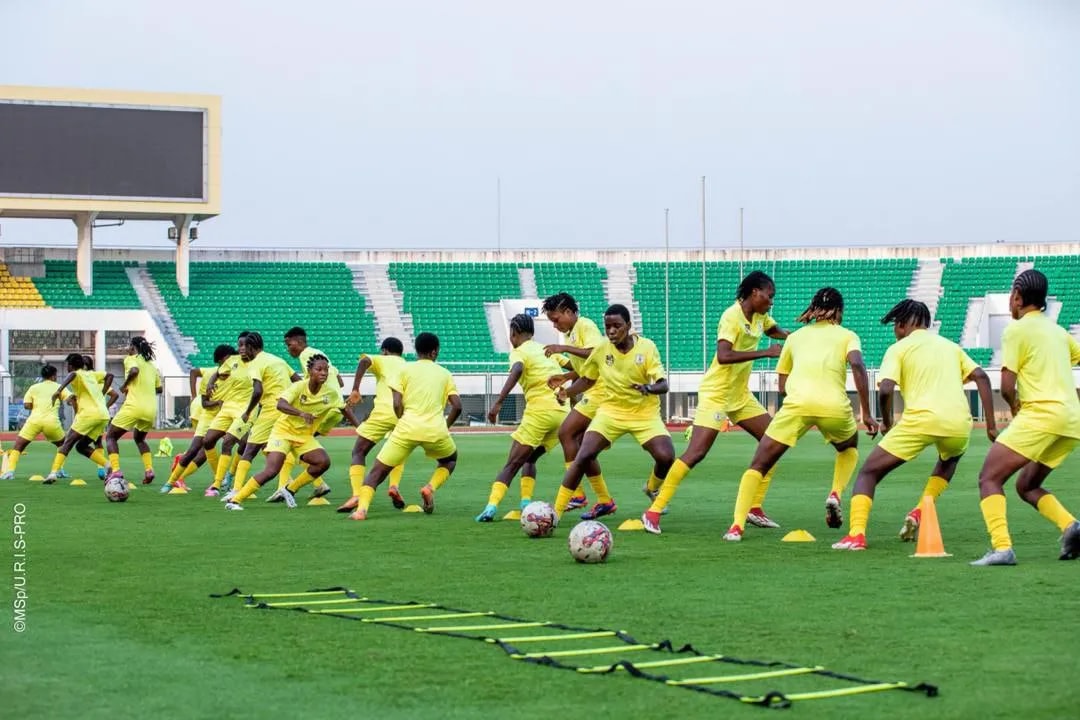 Éliminatoires Mondial U20 féminin 2026 : le Bénin dispute une double confrontation face à l’Égypte en février
