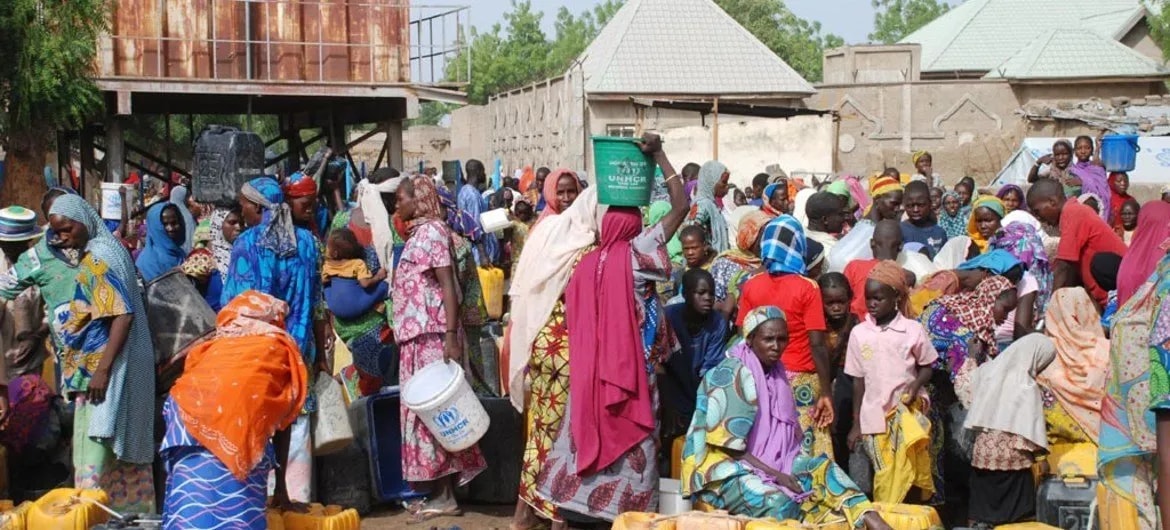 En provenance du Cameroun, une vague de 705 réfugiés nigérians retournent à Borno