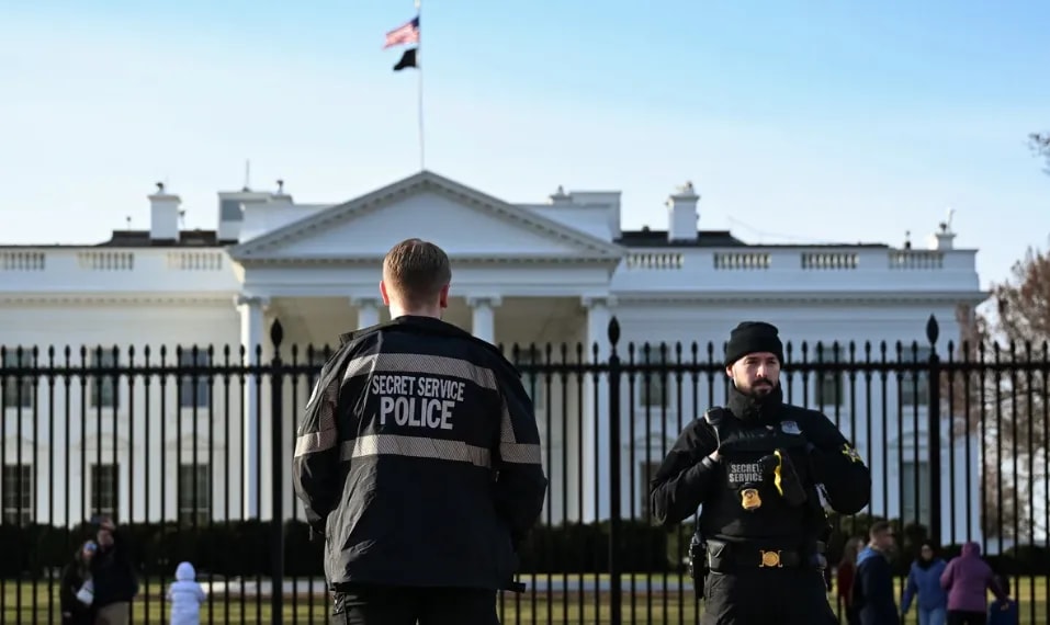 États-Unis : le Secret Service abat un homme armé après des tirs près de la Maison-Blanche