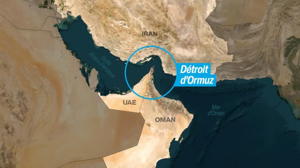 États-Unis : Trump menace Oman et promet d'ouvrir le détroit d'Ormuz à tous