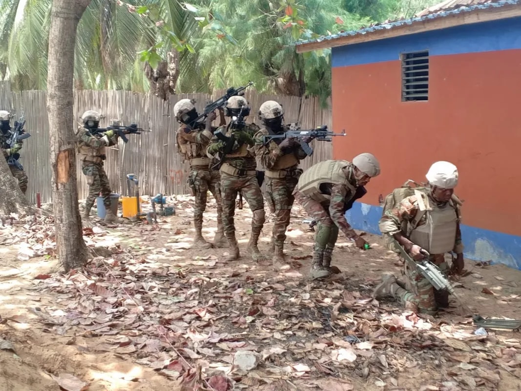Exercice militaire Alligator 2026 : les Forces armées béninoises déployées dans cinq villes du sud