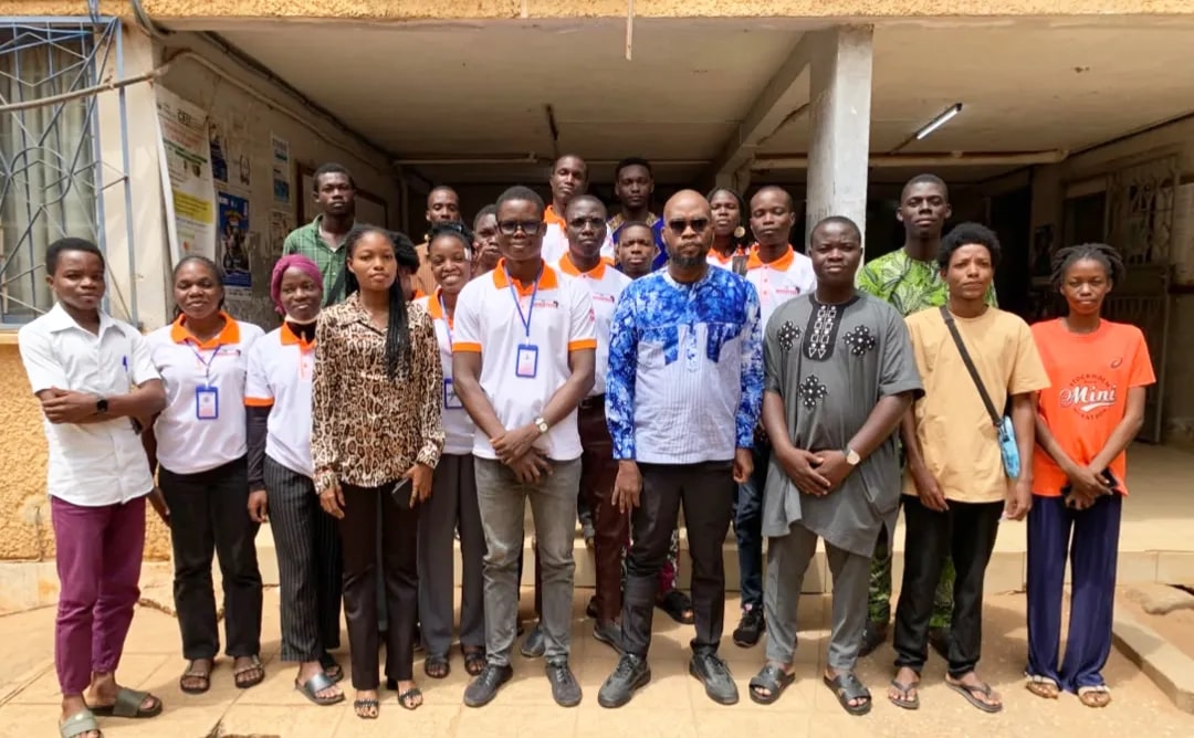 Fact-checking au Bénin : l’Upmb renforce les capacités des stagiaires du journal « Le Révélateur » face aux fausses informations