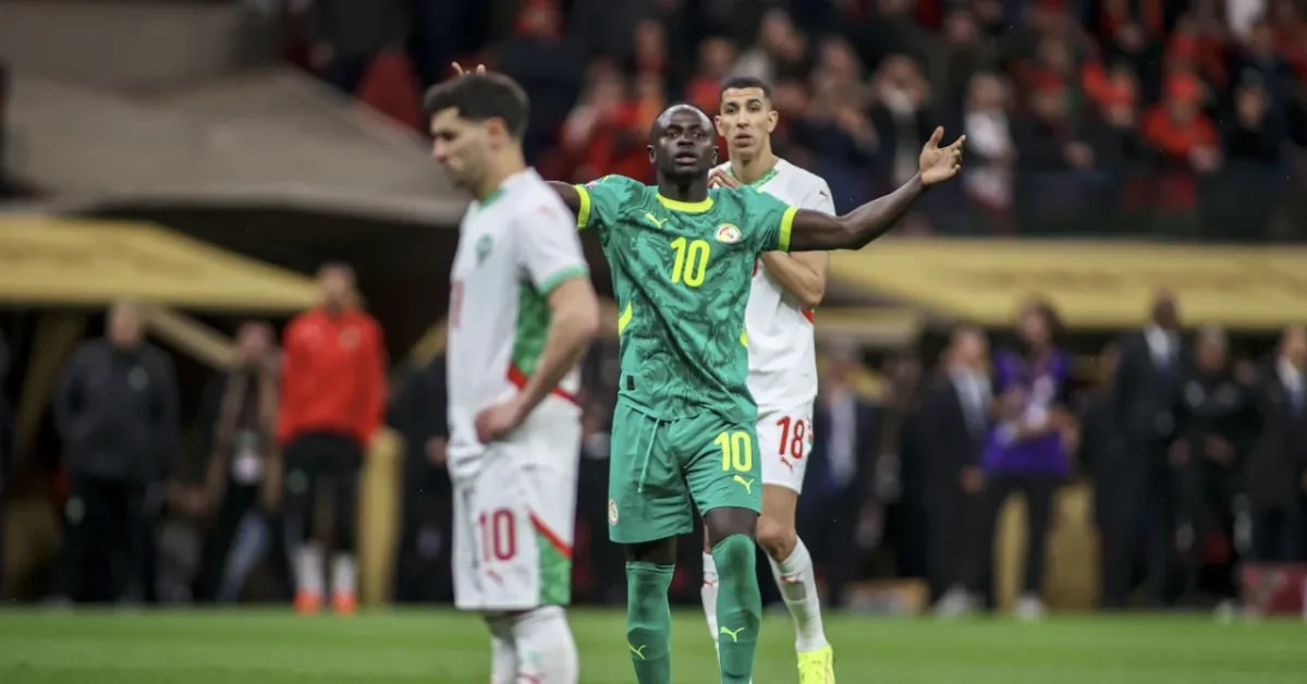 Finale de la CAN 2025 : la CAF retire le titre au Sénégal et le donne au Maroc