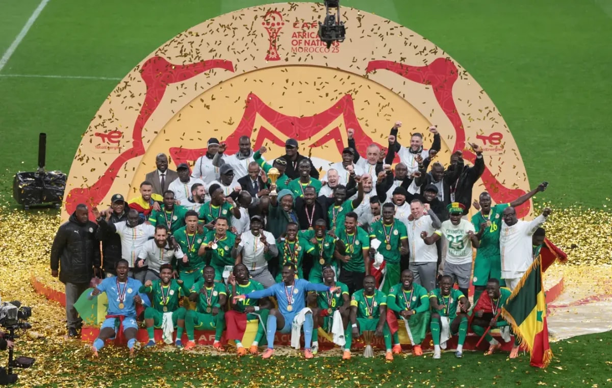Football : 210 cartons jaunes et 9 cartons rouges distribués, voici le bilan de la CAN Maroc 2025