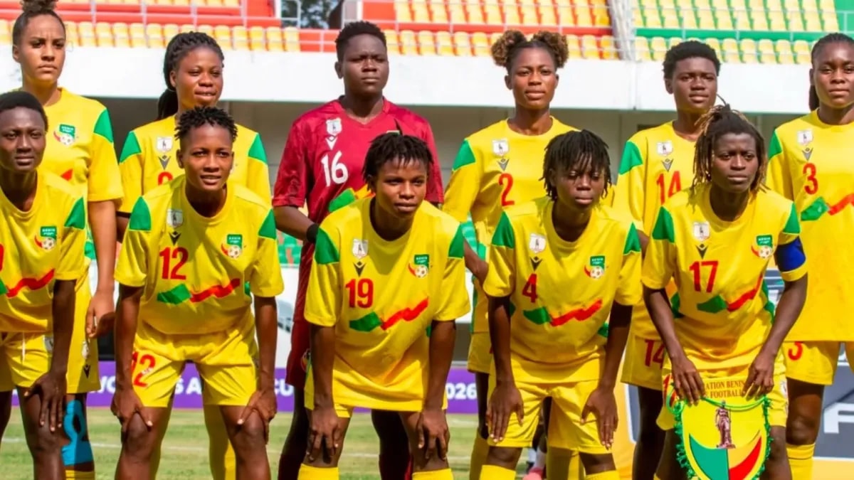 Football : Ouzérou Abdoulaye dévoile sa liste de 25 Amazones pour les matchs amicaux d'avril