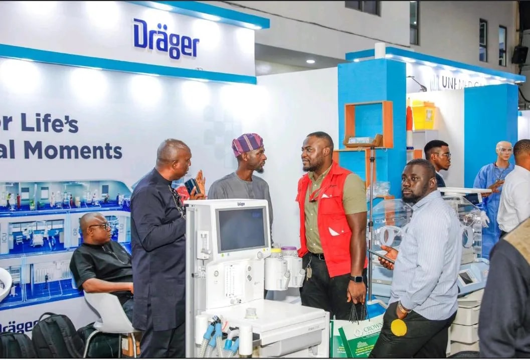 Forum sur l’Industrie des soins de santé d’Afrique de l’Ouest : plus de 8000 visiteurs professionnels de 40 pays attendus à WHX Lagos