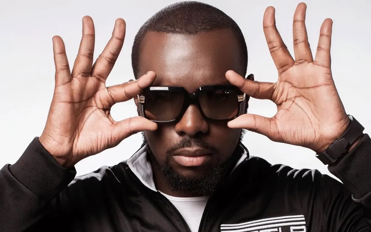 France : le rappeur Gims placé en garde à vue dans une affaire de blanchiment en bande organisée