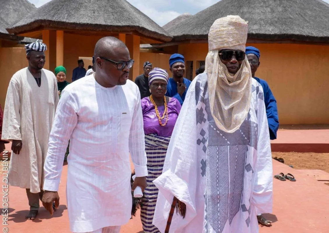 Gaani 2026 : un nouveau nom traditionnel pour Romuald Wadagni à Nikki