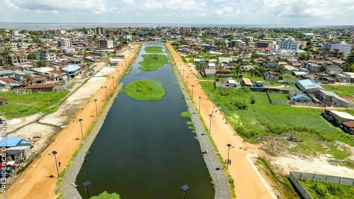Grand Nokoué : le gouvernement lance la délimitation de 530 hectares de zones marécageuses à préserver à Cotonou et Sèmè-Podji