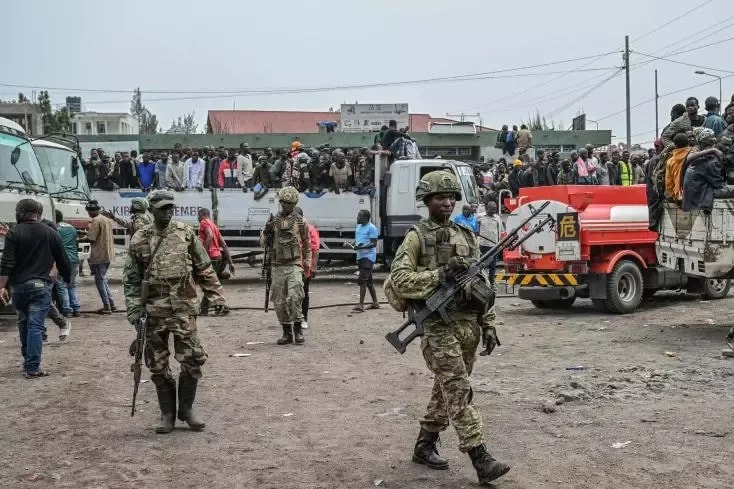 Guerre à l’Est de la RD Congo : Washington sanctionne l'armée rwandaise et quatre officiers pour leur soutien au M23