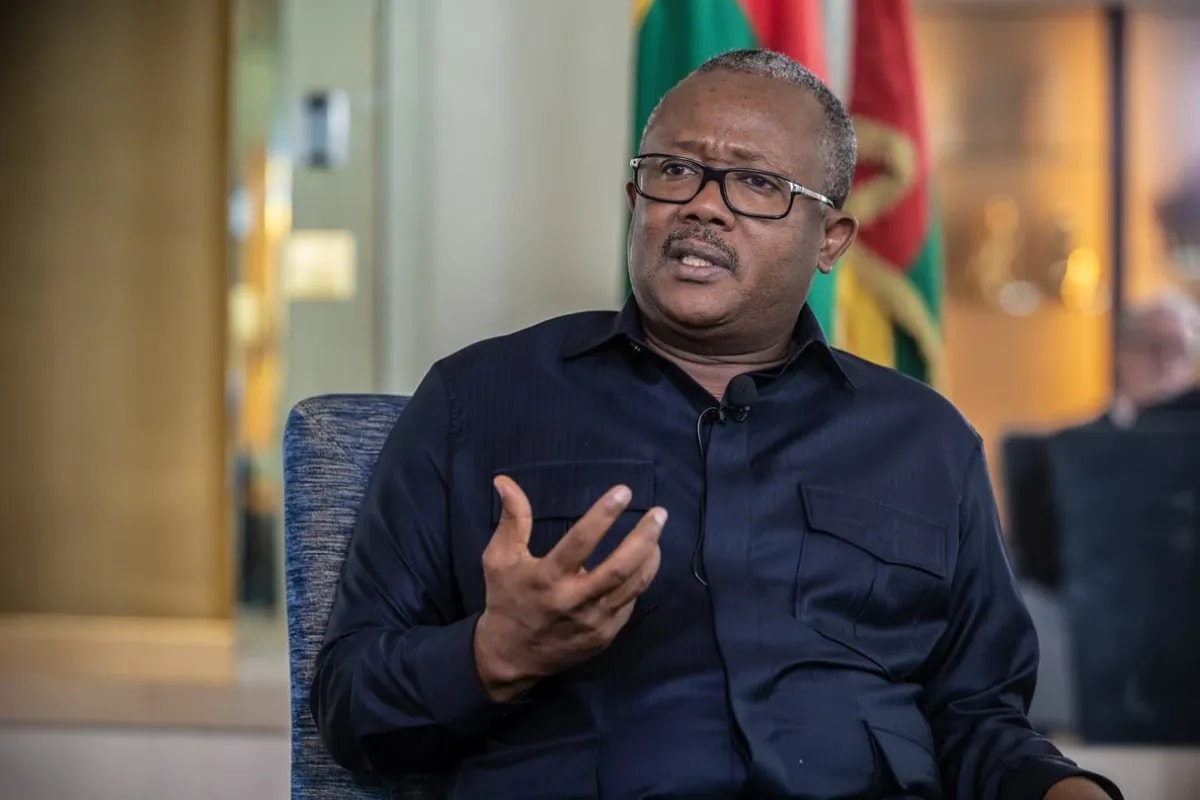 Guinée-Bissau : Umaro Sissoco Embaló annonce sa candidature à la présidentielle du 6 décembre
