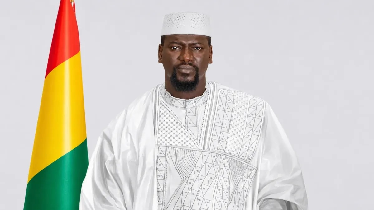 Guinée : Doumbouya limoge 2 ministres et réaffirme la lutte anticorruption