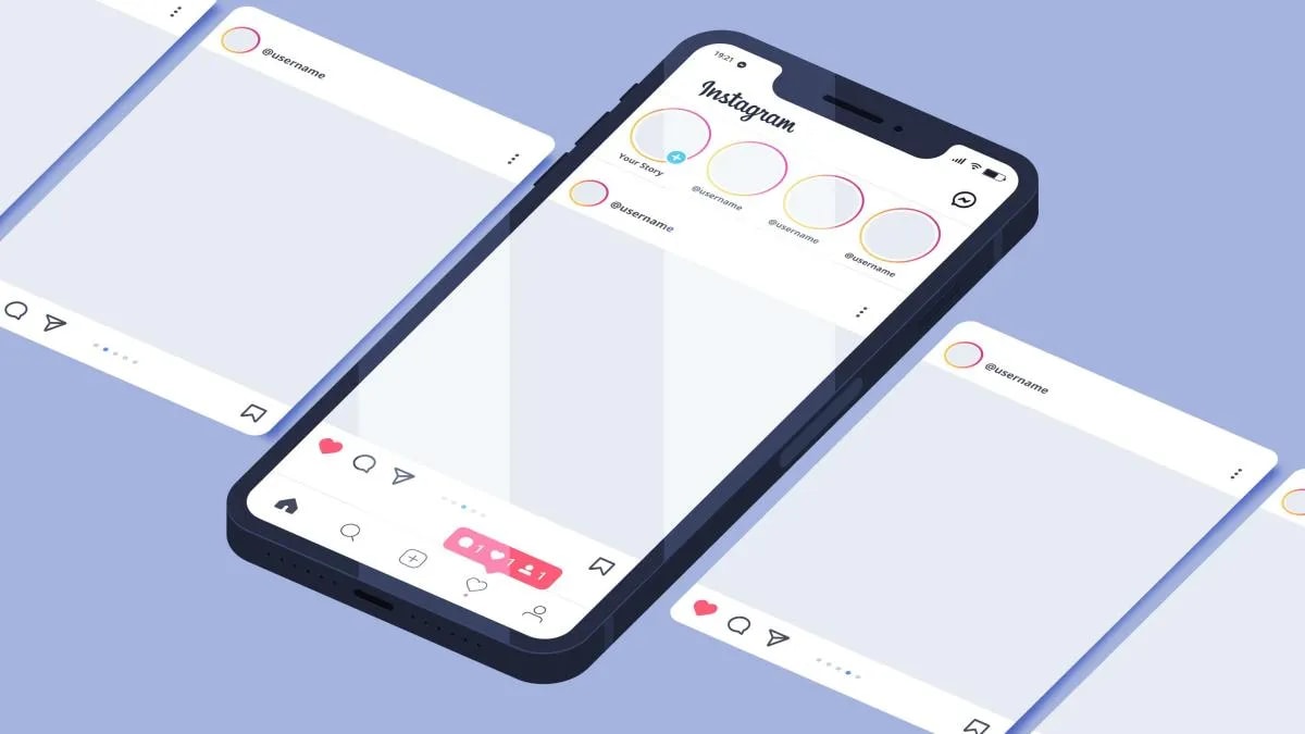 Instagram : Meta durcit le ton contre les enregistrements d'inconnus à leur insu