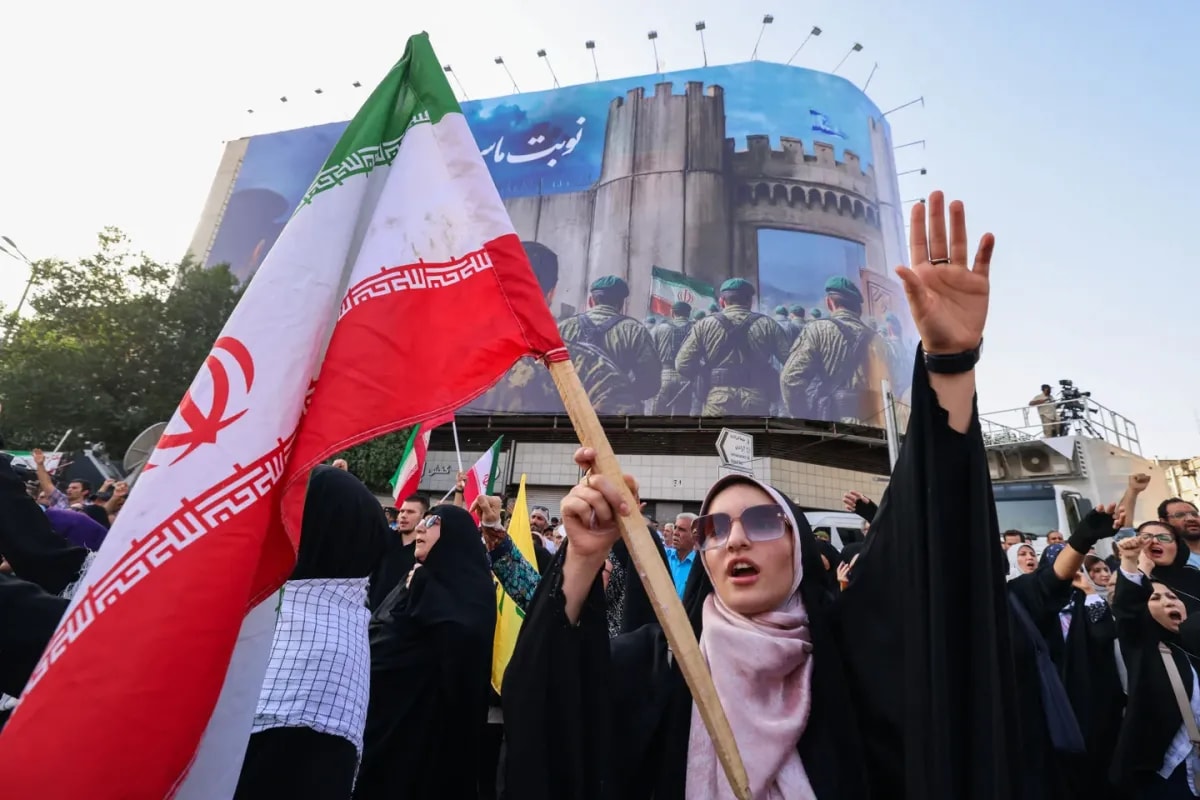 Iran : 500 personnes arrêtées, accusées d’avoir aidé Israël à cibler des sites sensibles