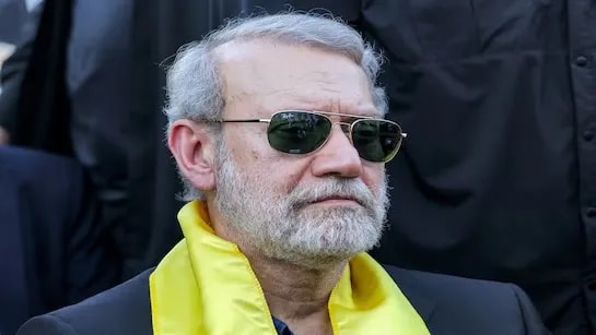 Iran : Ali Larijani tué lors d’une frappe, selon Israël