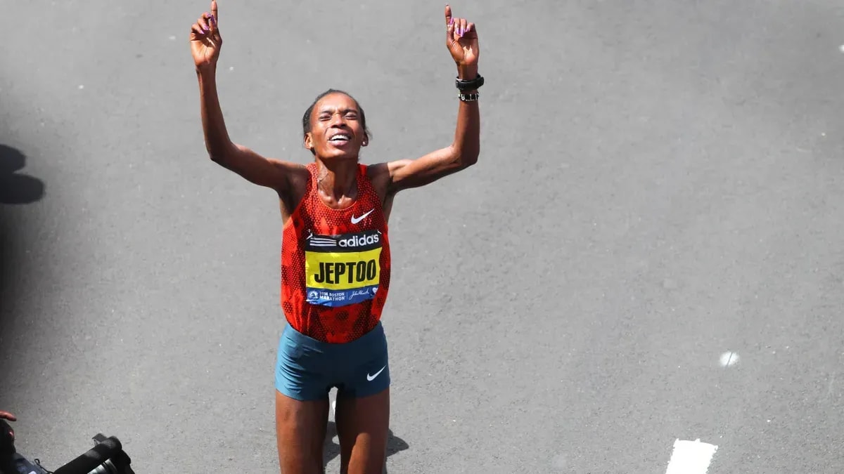 Kenya : 27 sportifs suspendus pour dopage, dont la marathonienne récidiviste Rita Jeptoo