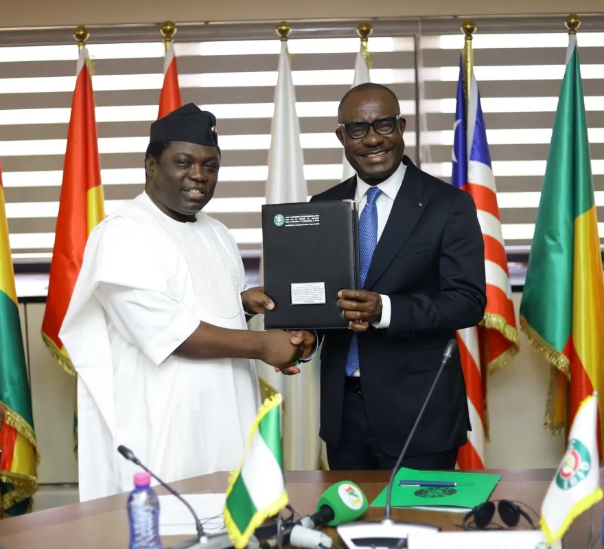 La BIDC signe trois accords de prêt de 268 millions de dollars avec l'État de Taraba pour transformer son économie