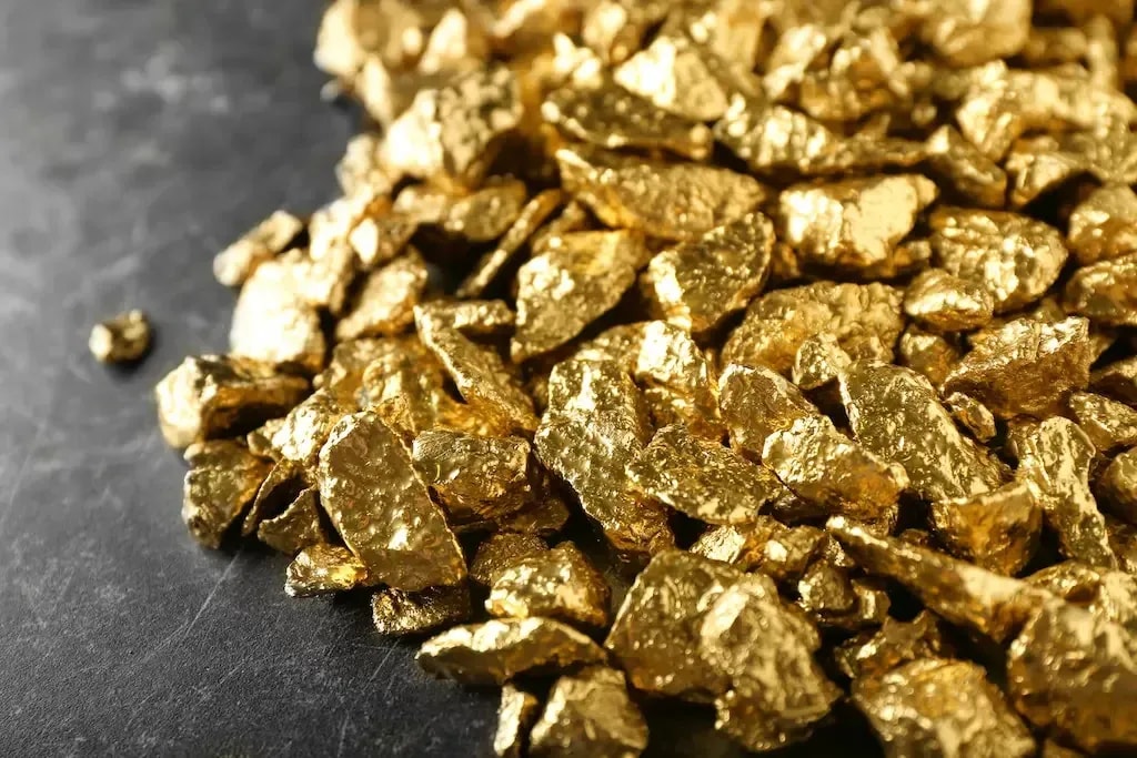La Guinée interdit l'exportation d'or brut pour forcer la transformation locale