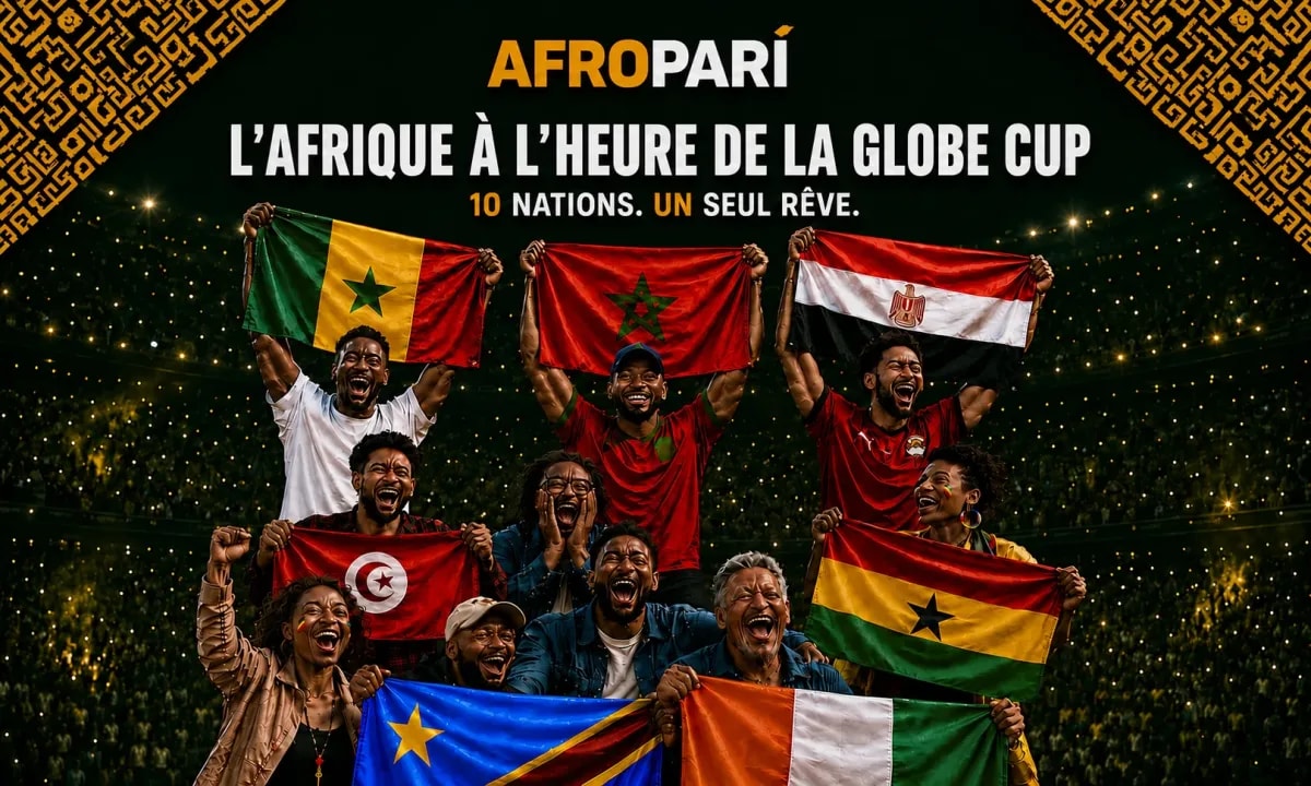 L’Afrique à la Coupe du monde 2026 : AfroPari évalue les chances de tous les représentants du continent
