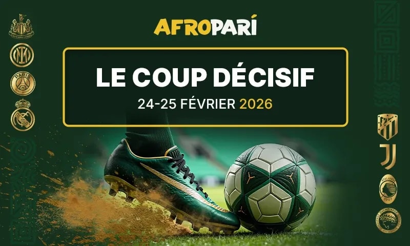 Larmes des géants de la Serie A, vendetta du Real et examen pour l'Atlético: l'analyse d'AfroPari des 1/16es de finale de la C1 européenne