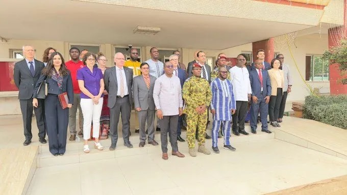 Le Burkina veut mobiliser 735,1 milliards FCFA pour le Plan national de réponse humanitaire 2026