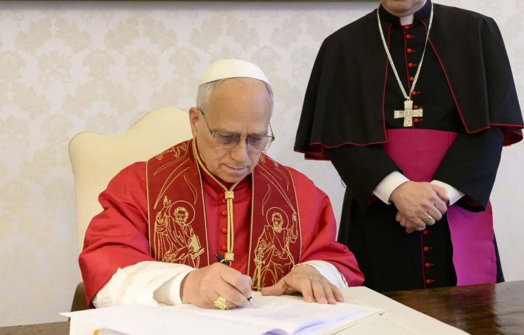 Le pape Léon XIV reconnaît la responsabilité de l’Église dans l’esclavage et demande pardon