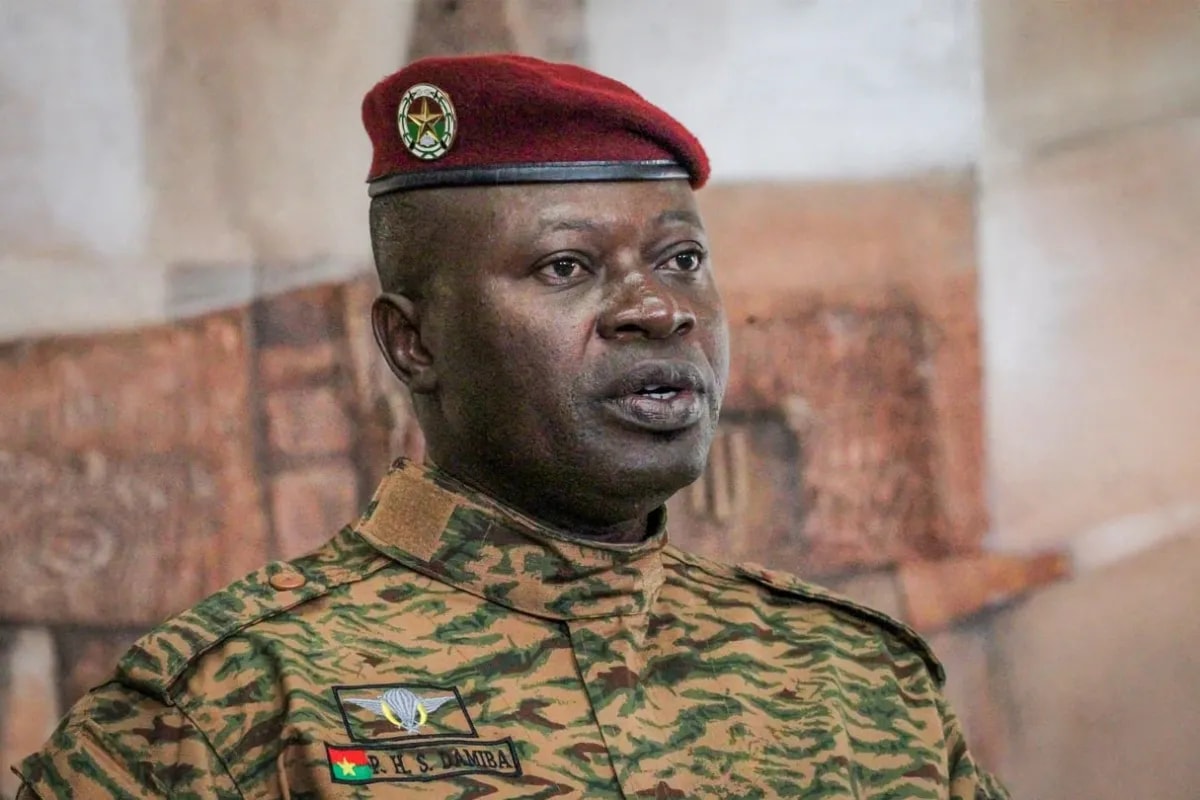 Le Togo confirme l'extradition de l'ex-président Damiba vers le Burkina après des accusations de tentative de Coup d'État
