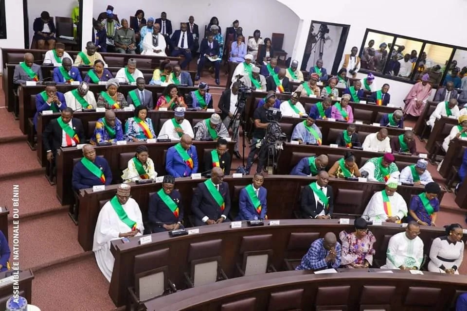 Législatives 2026 au Bénin : voici comment les sièges seront attribués à l’Assemblée nationale aux partis en lice