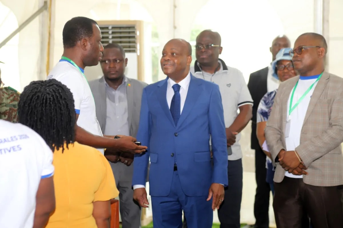 Législatives de 2026 au Bénin : « les résultats pourront être publiés au plus tard jeudi », Dorothé Sossa
