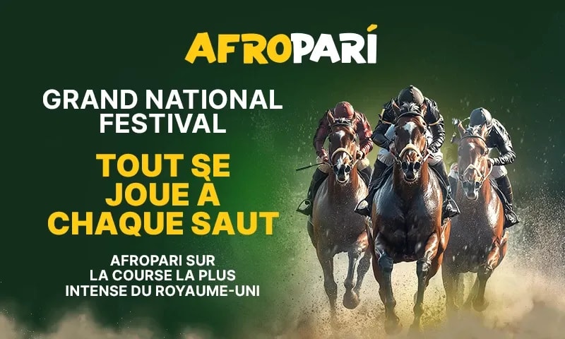Les grands favoris du Grand National 2026