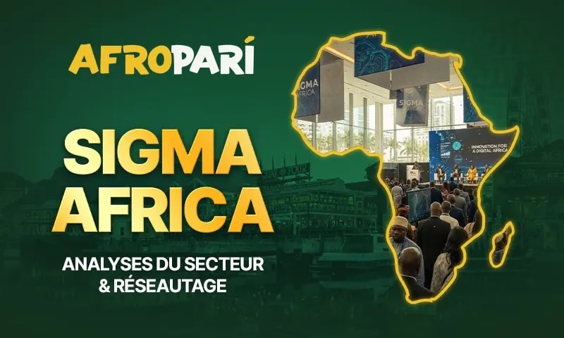 L'évolution du secteur de l'iGaming : le bilan de SiGMA Africa 2026 vu par AfroPari