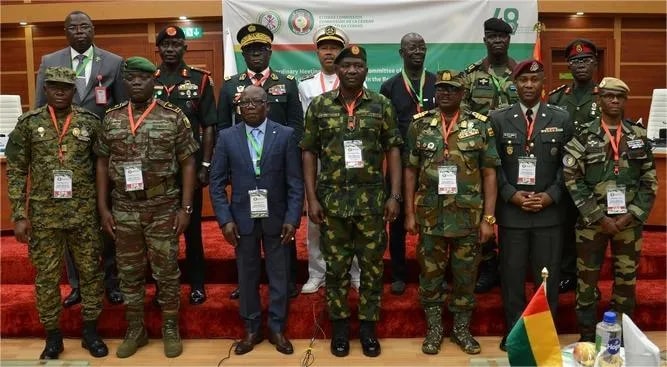 Lutte anti-terrorisme en Afrique de l’Ouest : ce qu’il faut retenir de la force en attente de la CEDEAO