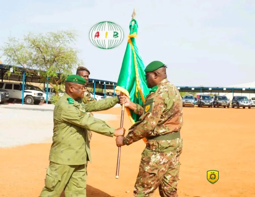 Lutte anti-terroriste au Sahel : le général malien Diarra prend le commandement de l’AES en remplacement de Traoré