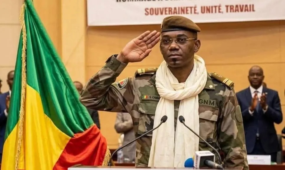 Mali : deux jours de deuil national en hommage au général Sadio Camara, mort dans une attaque terroriste
