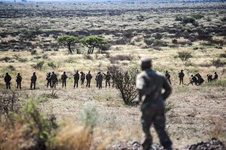 Mali : l’armée annone avoir neutralisé plus de 200 terroristes à Anefis