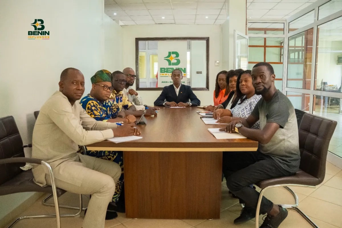 Médias : l’UPMB ouvre un nouveau chantier avec Bénin Influence