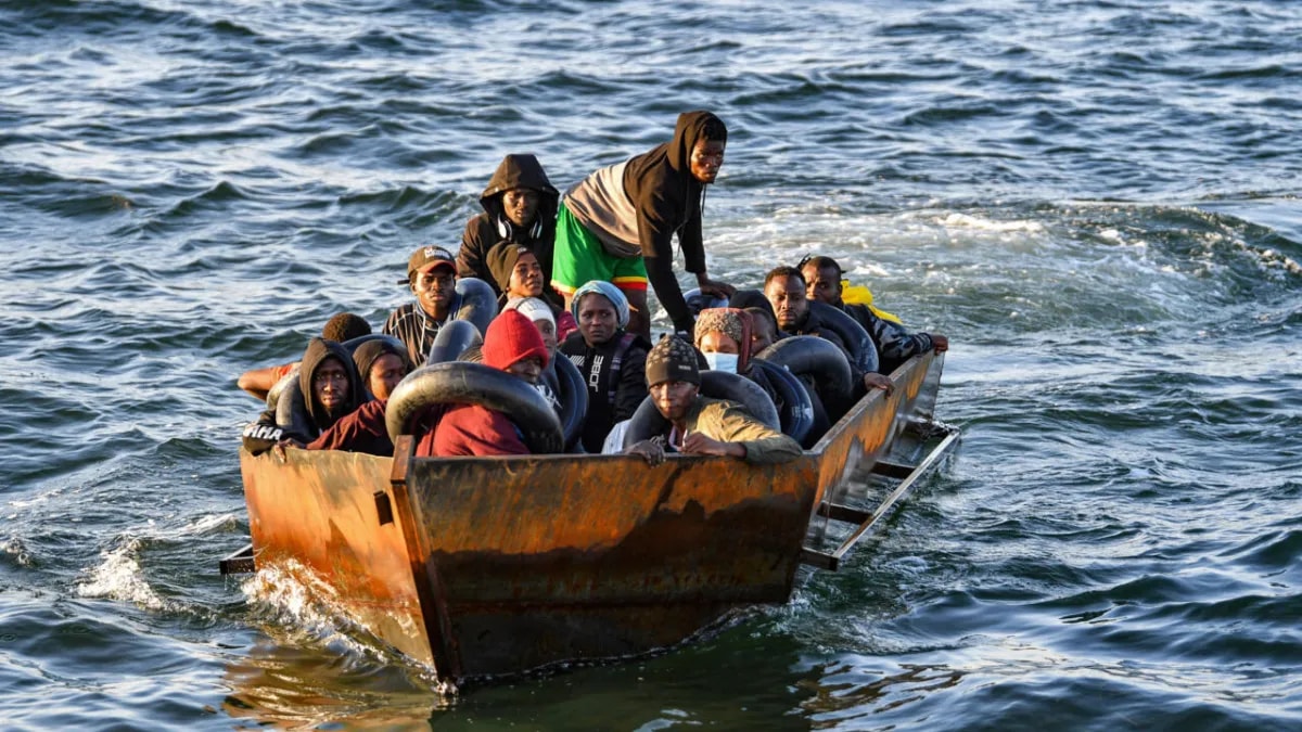 Méditerranée : 09 corps de migrants retrouvés sur les côtes libyennes