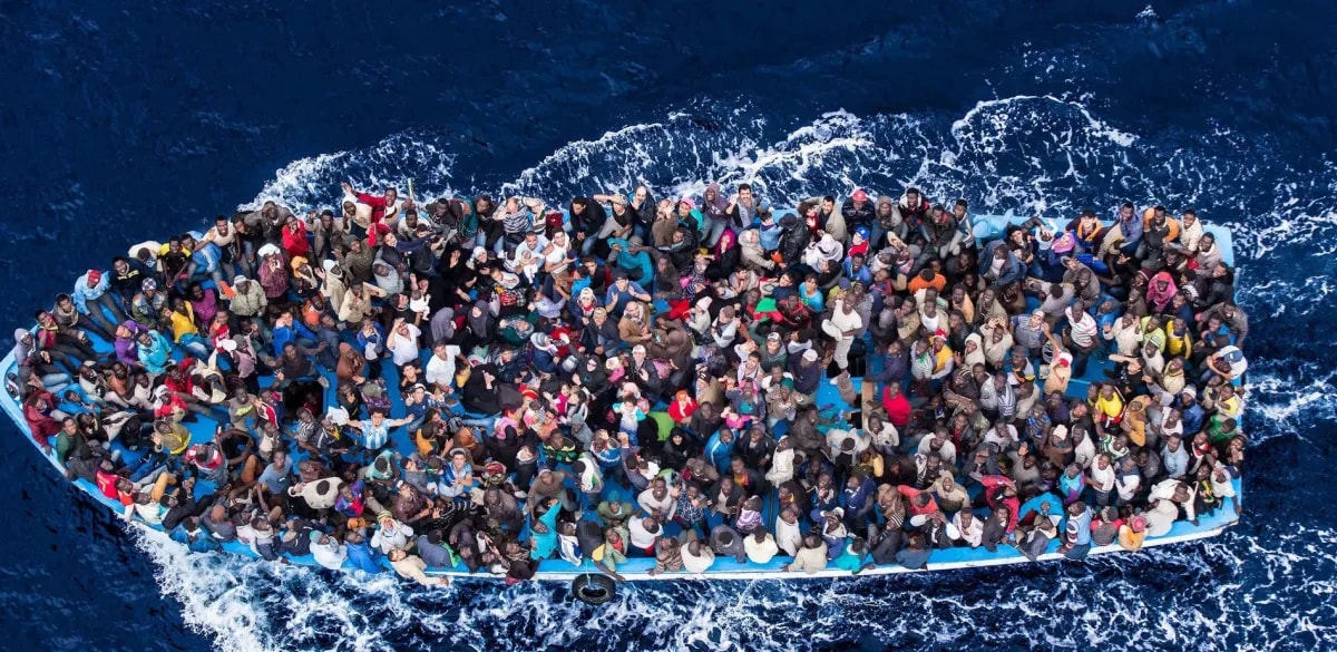 Méditerranée : 17 Somaliens meurent noyés dans leur tentative de rejoindre l'Espagne