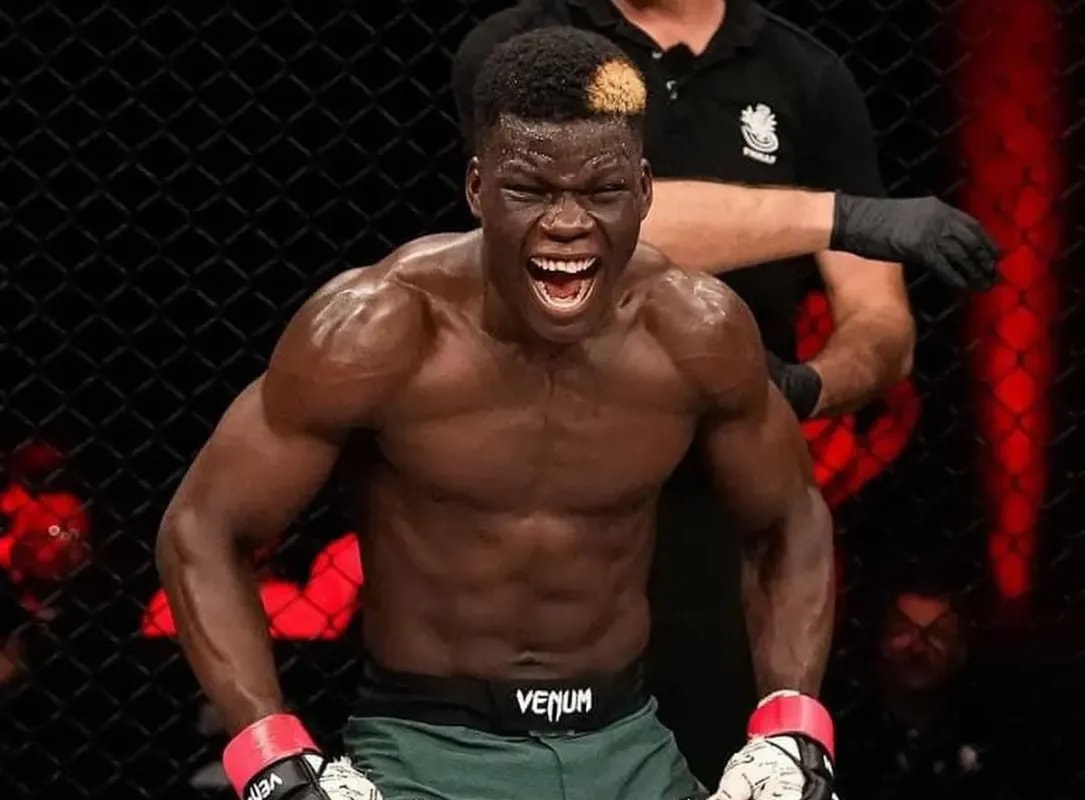 MMA-Bénin : le retour de Jean Do Santos annoncé dans les cages en juin